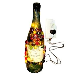Wine Bottle Light